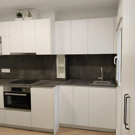 Patxikuenea Apartment Zarautz