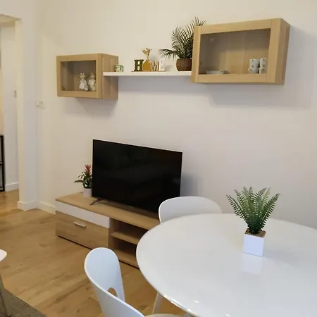 Lägenhet Patxikuenea