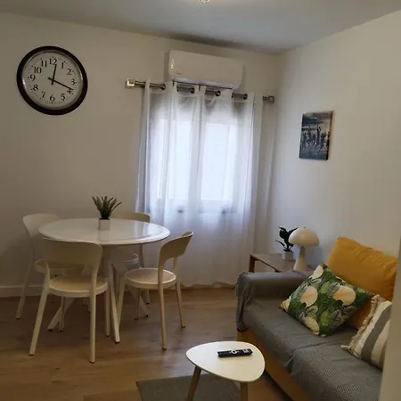 Apartment Patxikuenea Zarautz