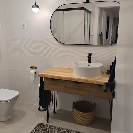 Apartment Patxikuenea