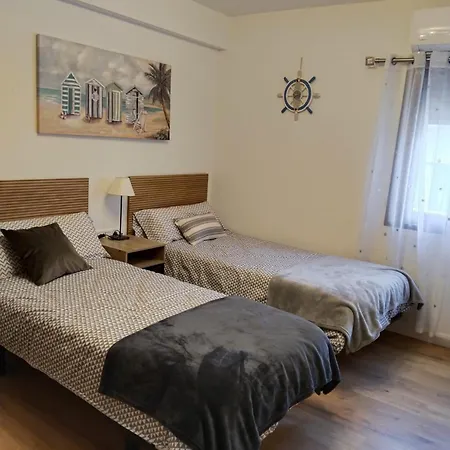 Apartamento Patxikuenea