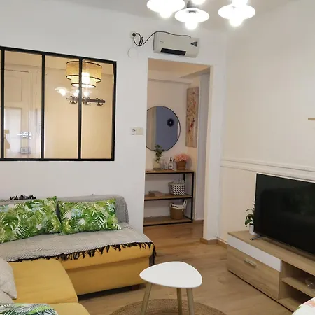 Patxikuenea Apartment *