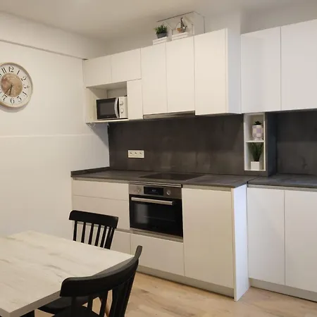 Apartment Patxikuenea *