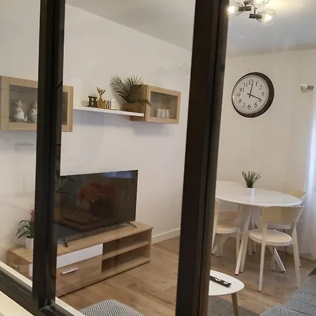 Patxikuenea Apartment *