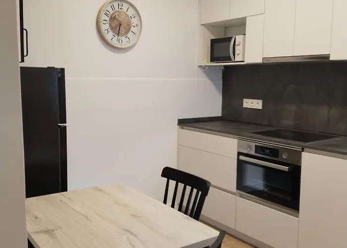 Patxikuenea Apartment