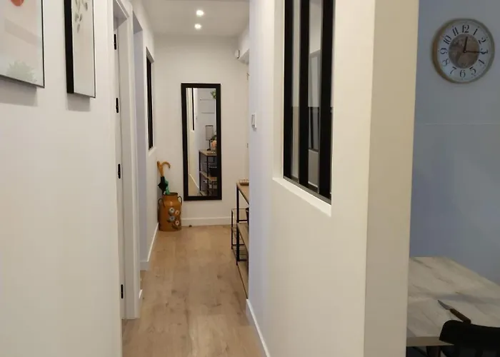 Patxikuenea Apartment